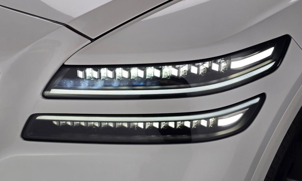 Genesis GV80 2.5T Gasoline AWD, 2024