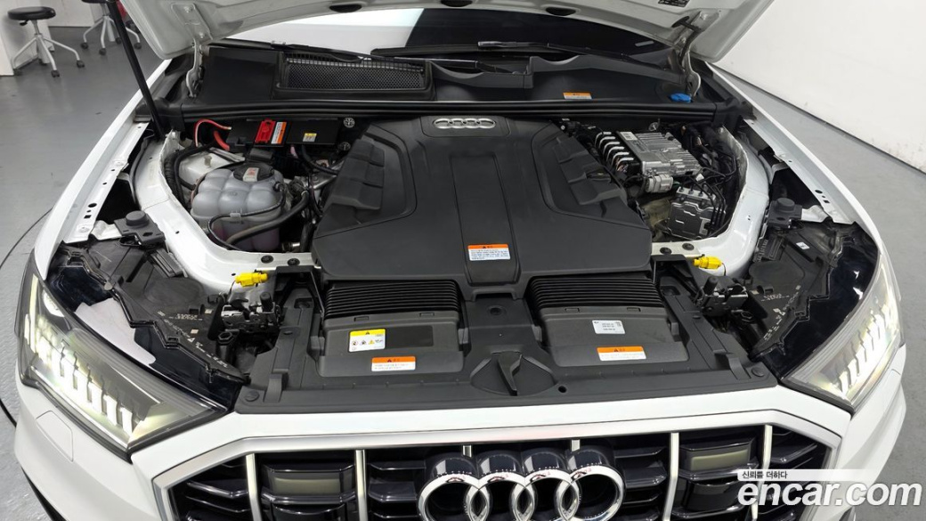 Audi Q7 45 TDI Quattro Premium, 2023