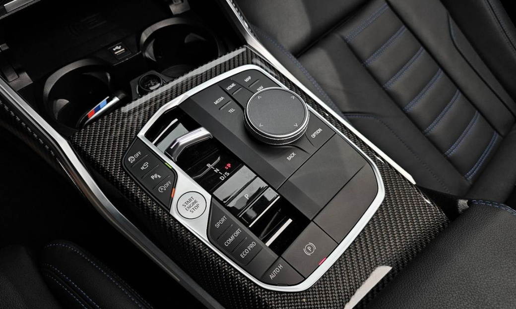 BMW 3-Series M340i Individual, 2024