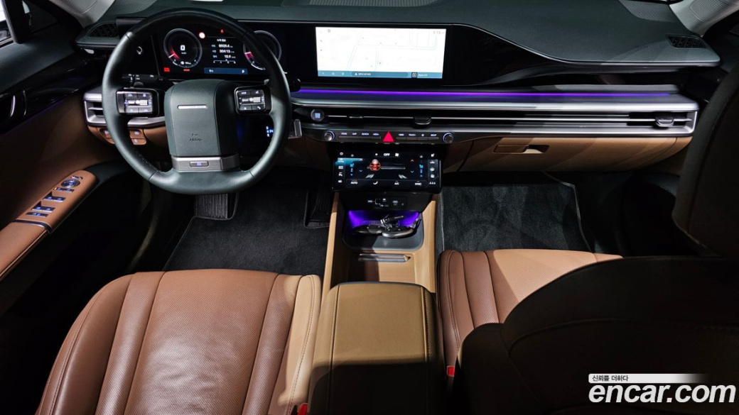 Hyundai Grandeur 2,5 Gasoline 2WD, 2023