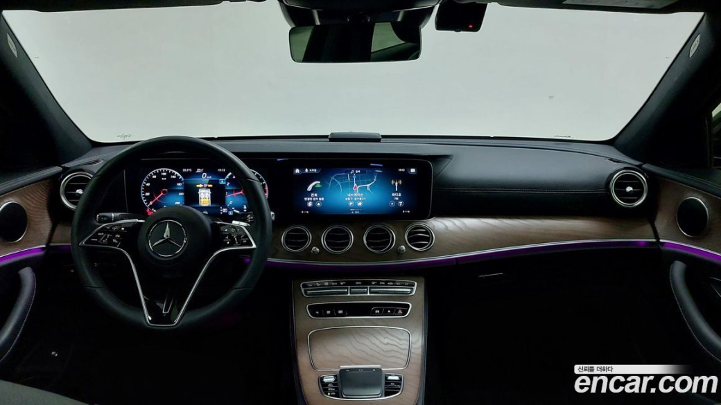 Mercedes-Benz E-Class E250 Exclusive, 2023