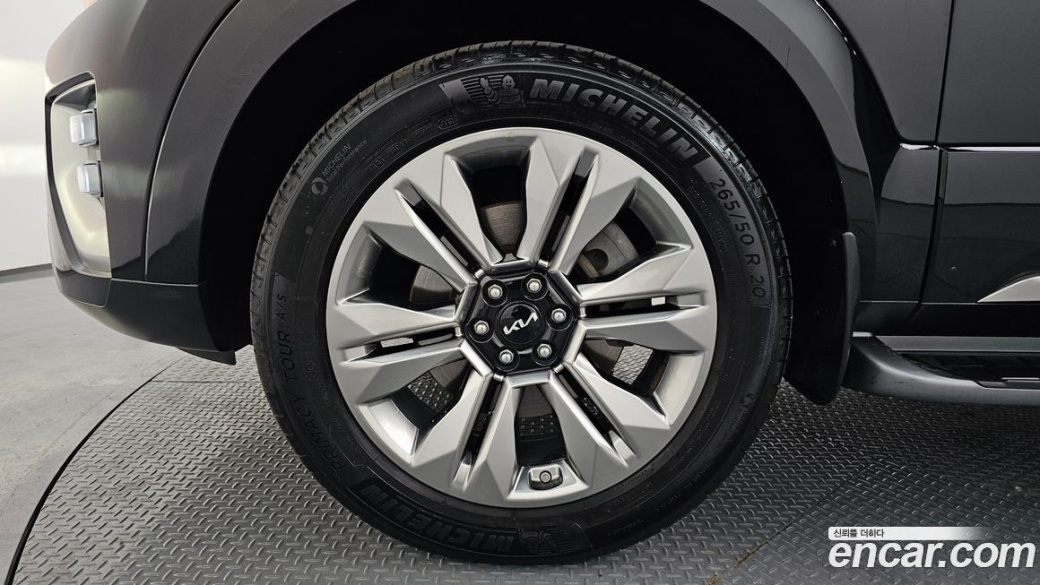 Kia Mohave Diesel 3.0 4WD 5-Seater, 2022