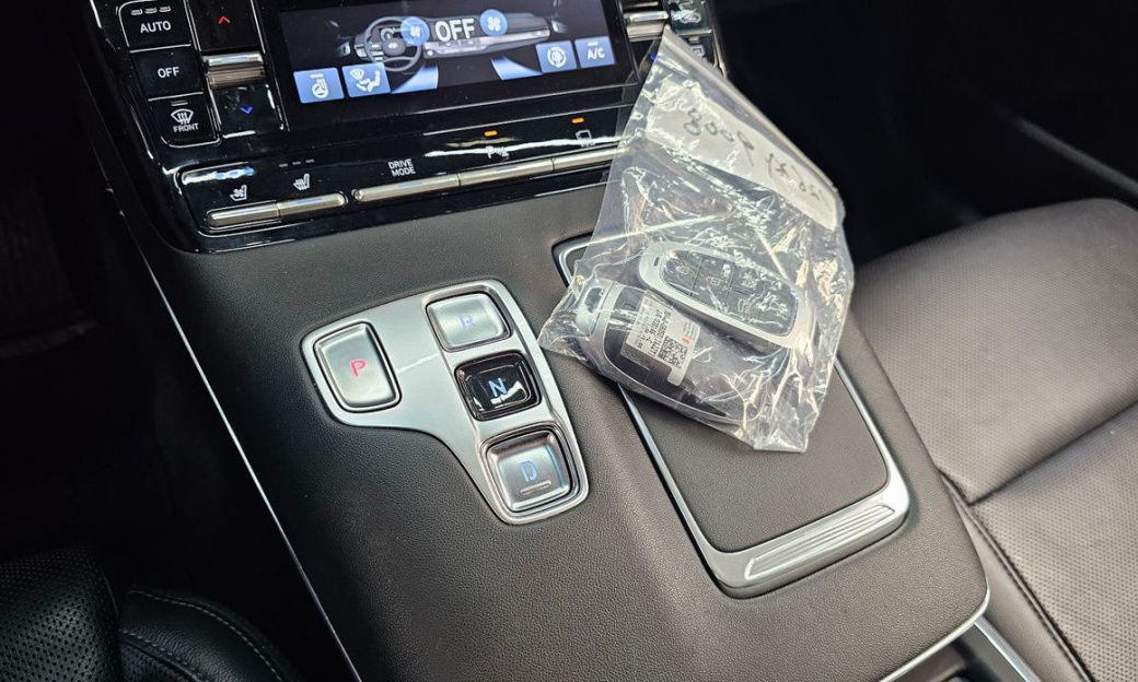 Hyundai Grandeur 2.5, 2023