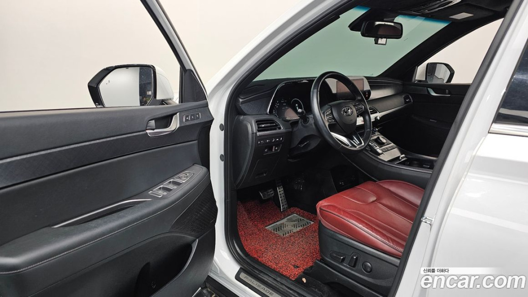 Hyundai Palisade Diesel 2.2 2WD, 2022