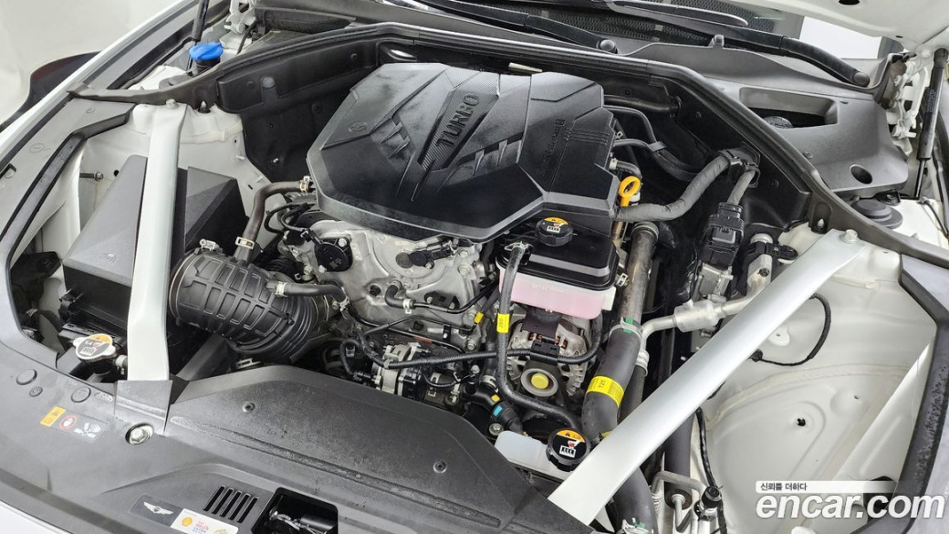 Genesis G70 Gasoline 2.5T 4WD, 2024