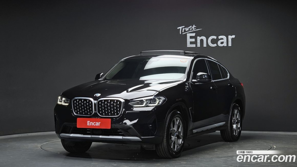 BMW X4 xDrive20i xLine, 2022