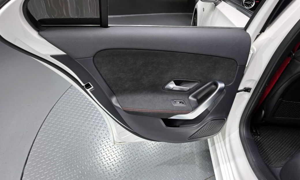 Mercedes-Benz A-Class AMG A35 4MATIC Sedan, 2024