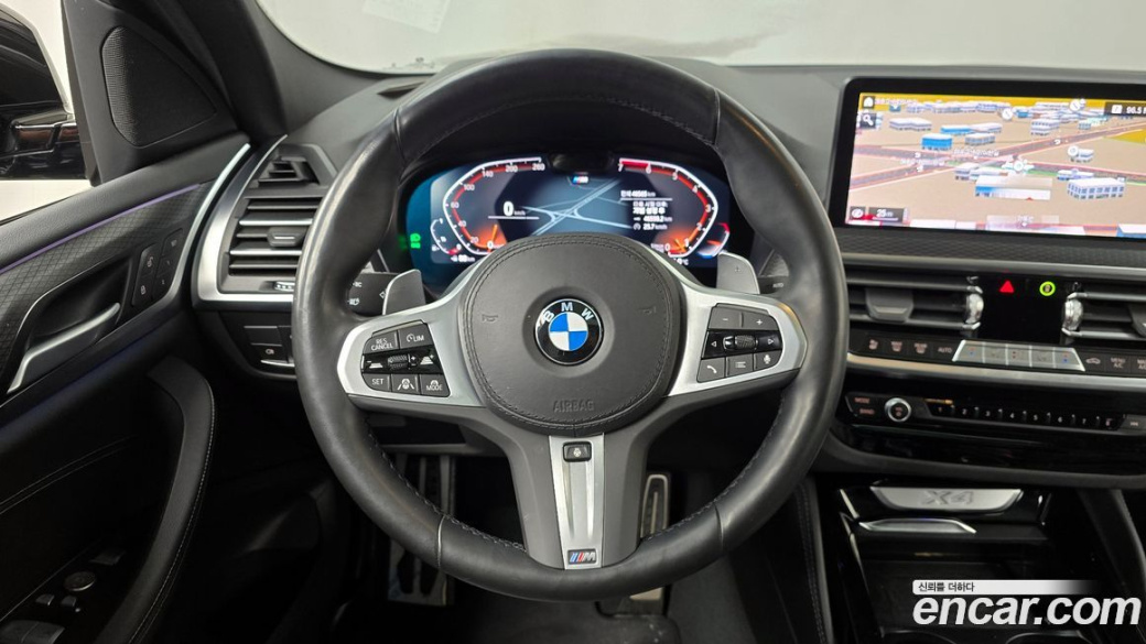 BMW X4 xDrive20i M Sport, 2023