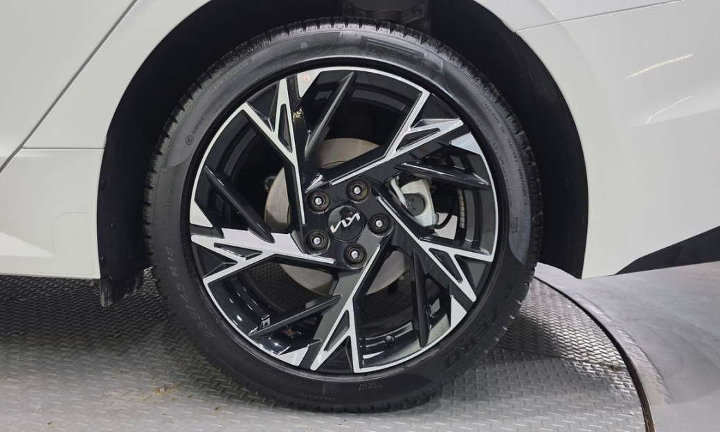 Kia K5 2.0, 2024