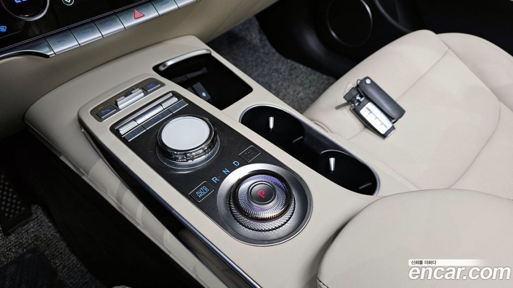 Genesis GV70 2.5T Gasoline AWD, 2024