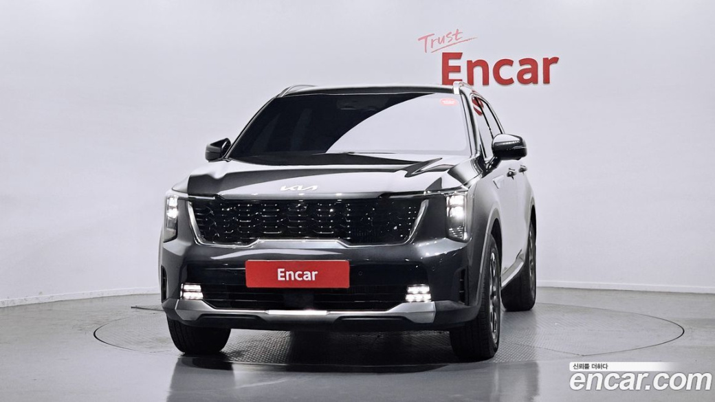 Kia Sorento Gasoline 2.5T 2WD, 2026
