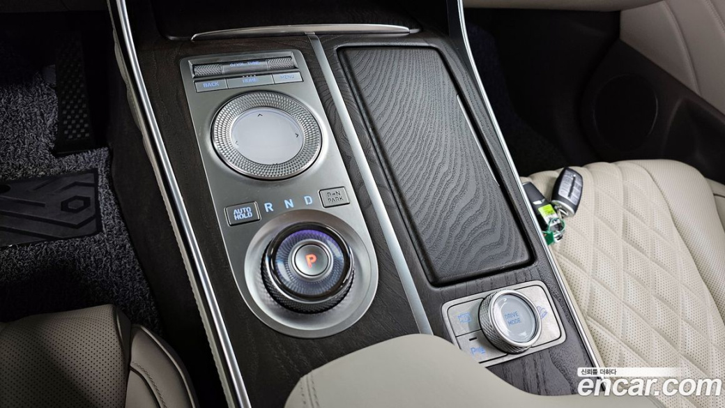 Genesis GV80 2.5T Gasoline 2WD, 2022