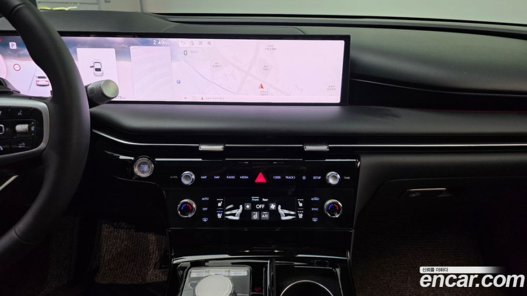 Genesis G80 Gasoline 2.5 Turbo AWD, 2026