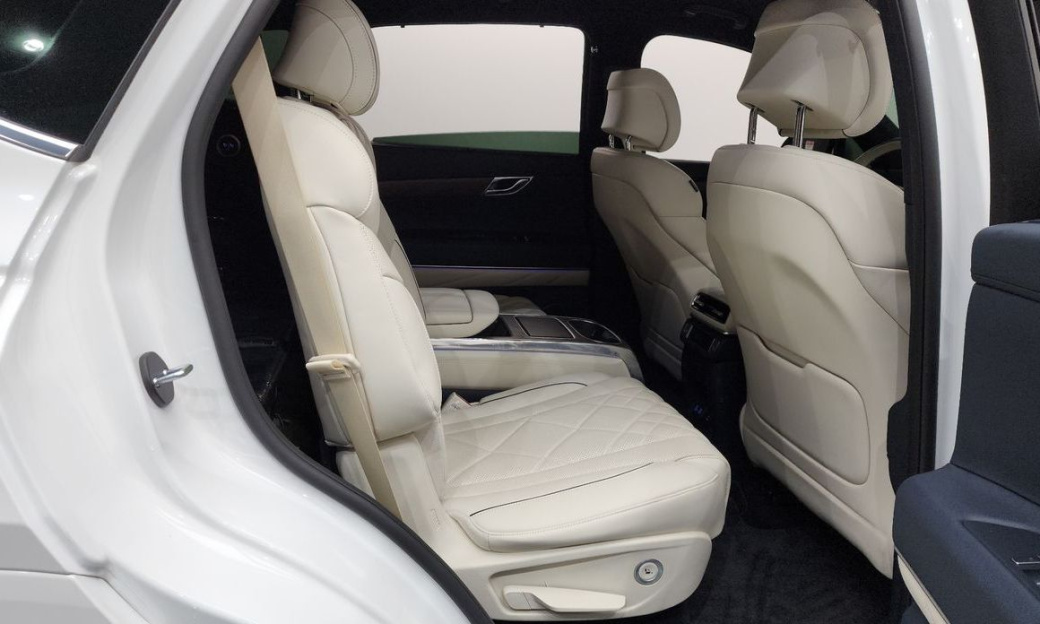 Genesis GV80 2.5T Gasoline AWD, 2024