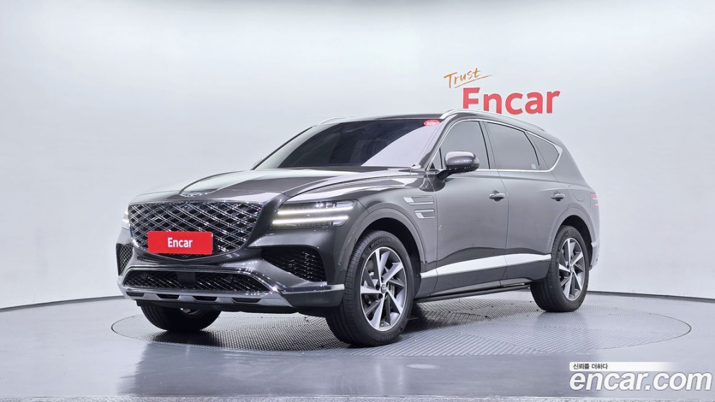 Genesis GV80 2.5T Gasoline AWD, 2024