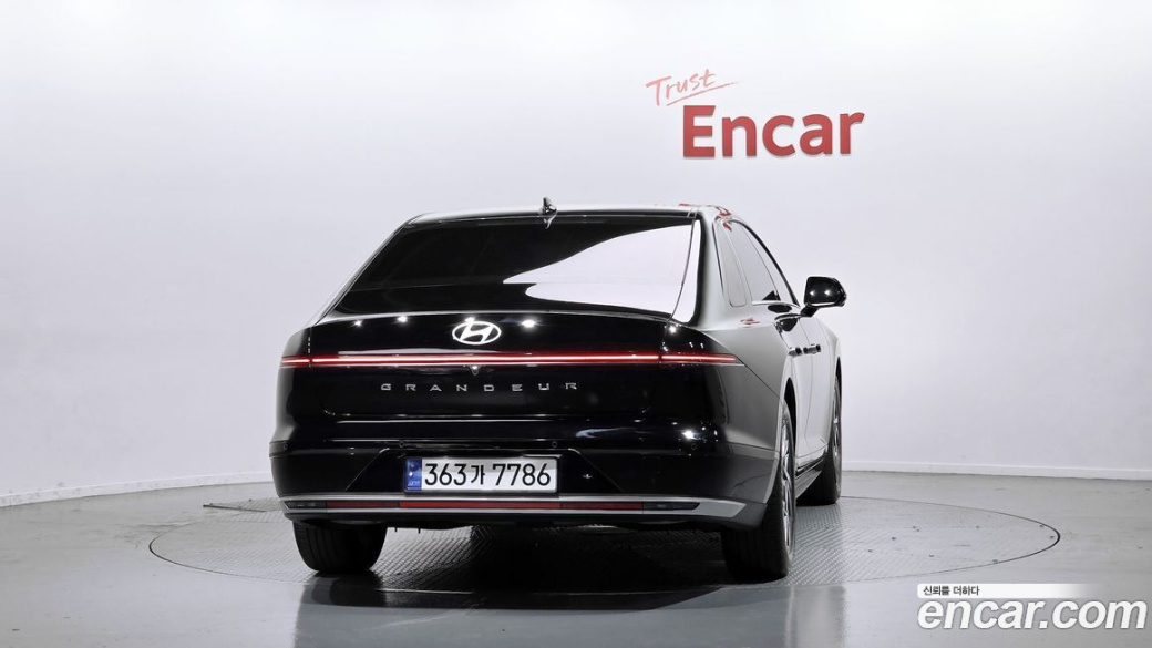 Hyundai Grandeur 2,5 Gasoline 2WD, 2023
