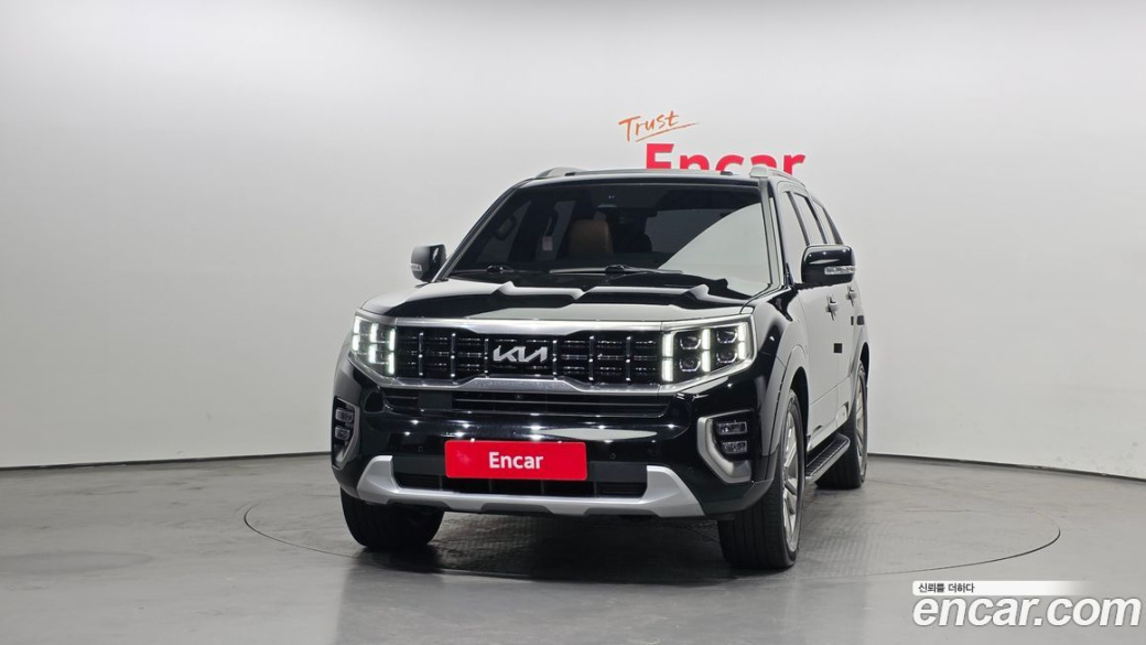 Kia Mohave Diesel 3.0 4WD 6-Seater, 2023