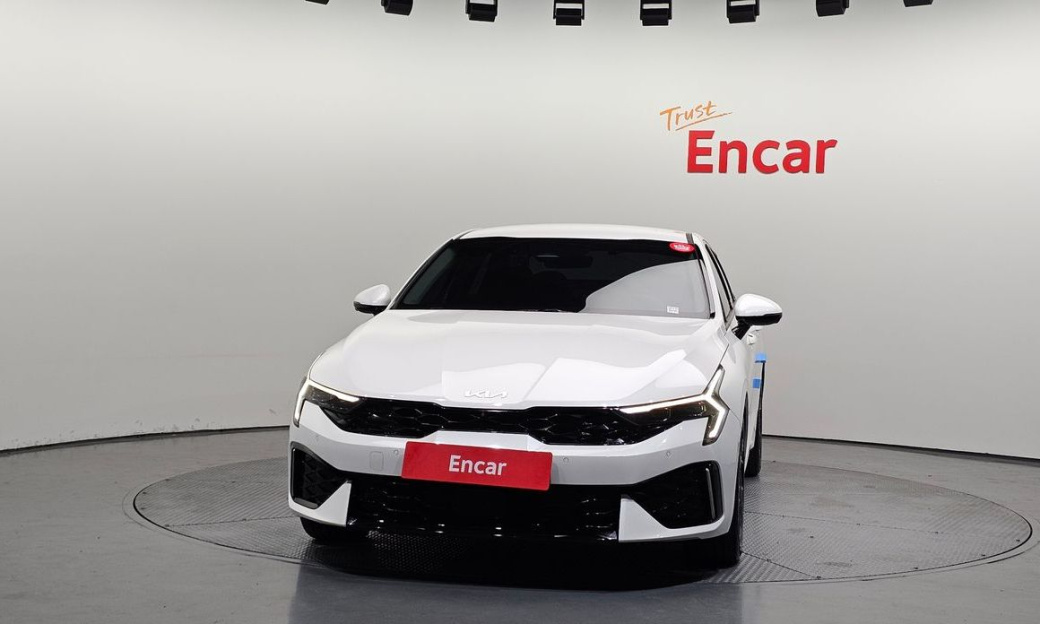 Kia K5 2.0, 2024