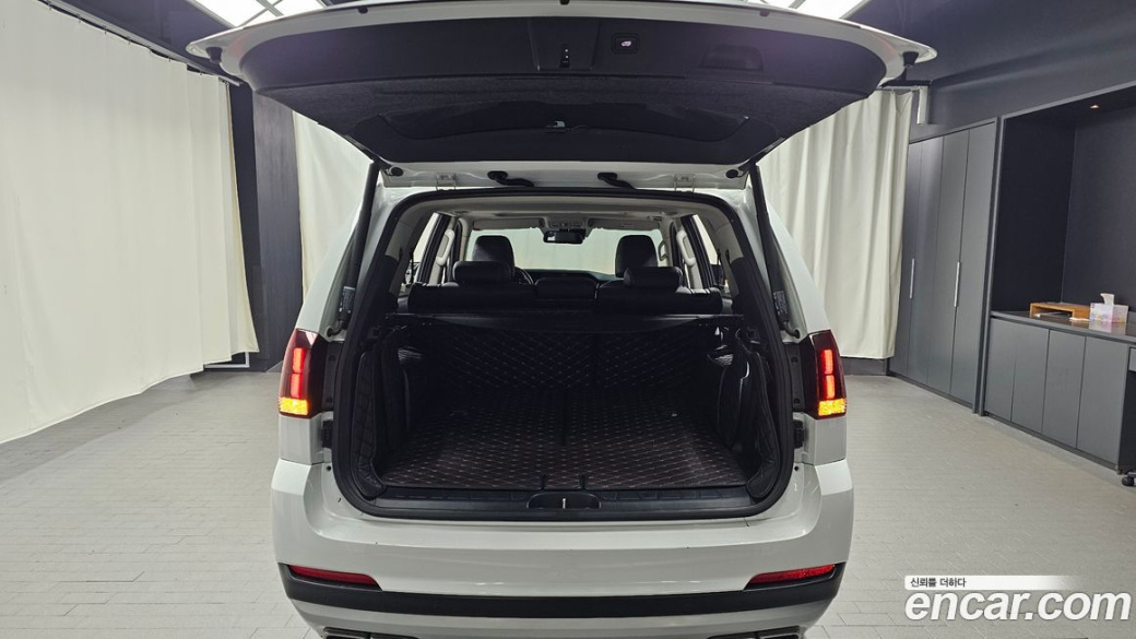 Kia Mohave Diesel 3.0 4WD 7-Seater, 2022