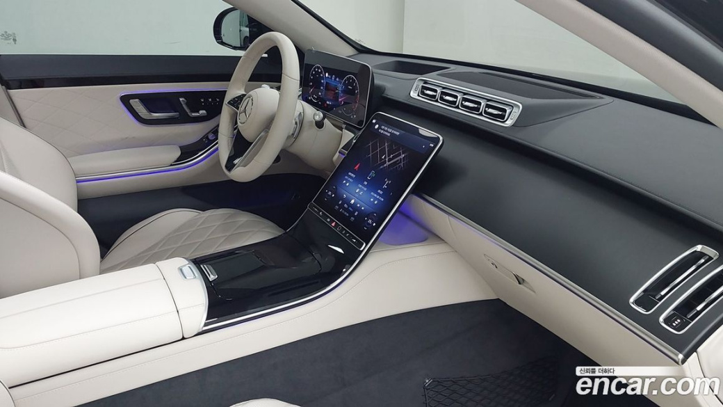 Mercedes-Benz S-Class S450L 4MATIC, 2026