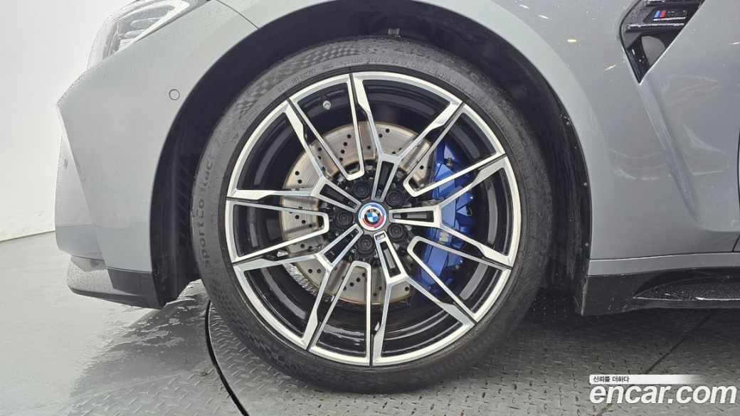 BMW M3 M3 Sedan Competition M xDrive, 2022