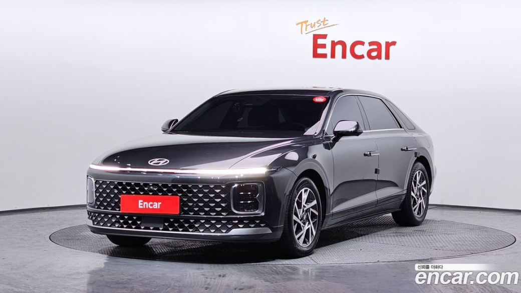 Hyundai Grandeur 2,5 Gasoline 2WD, 2023