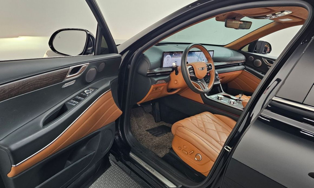 Genesis GV80 2.5T Gasoline AWD, 2024