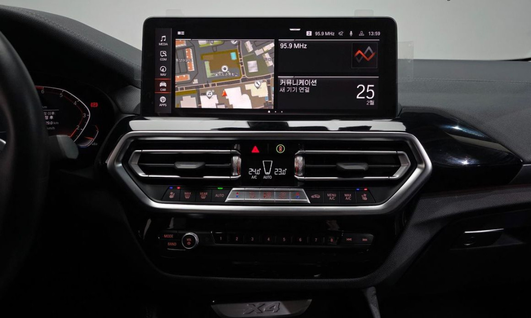 BMW X4 xDrive20i xLine, 2023