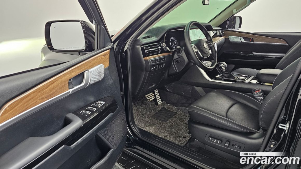 Kia Mohave Diesel 3.0 4WD 5-Seater, 2021