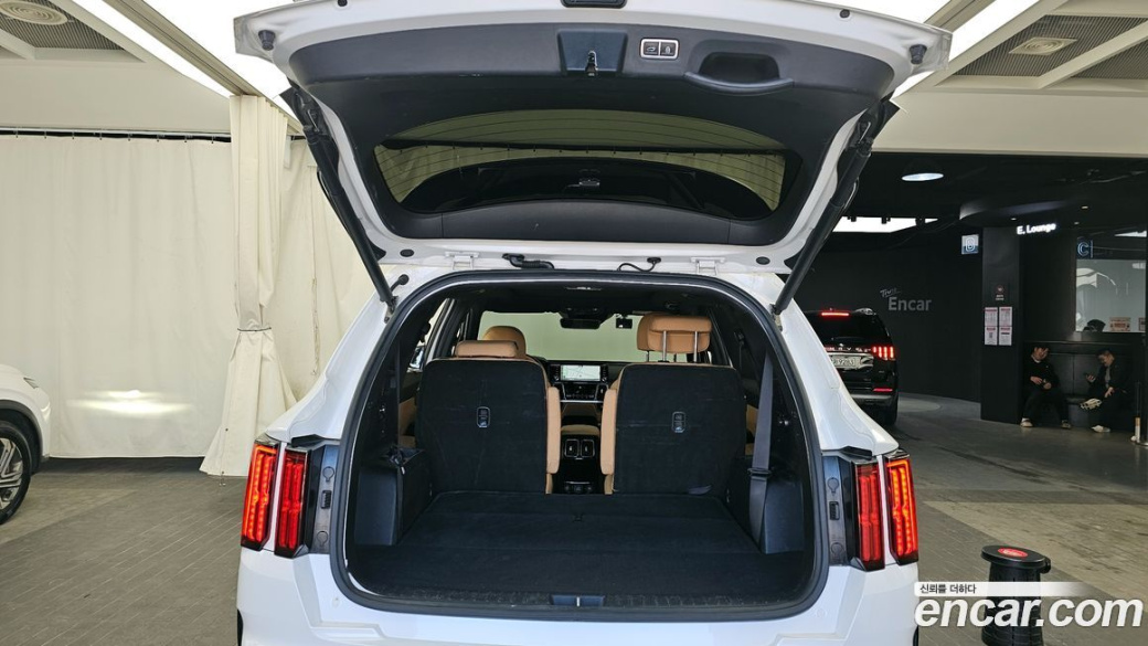 Kia Sorento Gasoline 2.5T 4WD, 2023