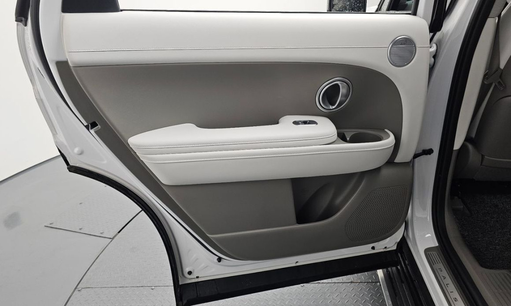 Hyundai Palisade Gasoline 2.5T 2WD 7-Seater, 2025