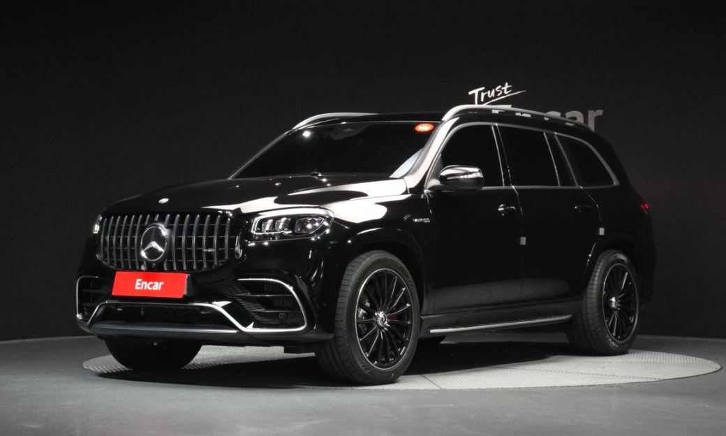 Mercedes-Benz GLS-Class AMG GLS63 4MATIC+, 2026