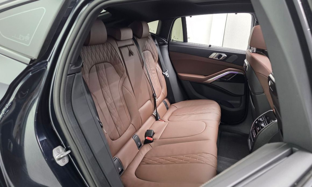 BMW X6 xDrive40i M Sport, 2026