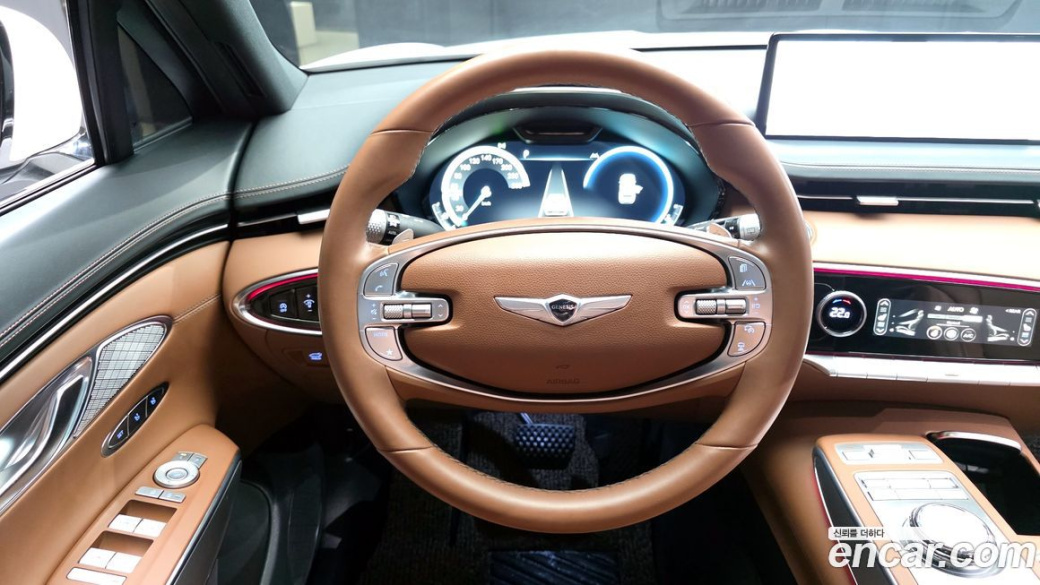 Genesis GV70 2.5T Gasoline AWD, 2023