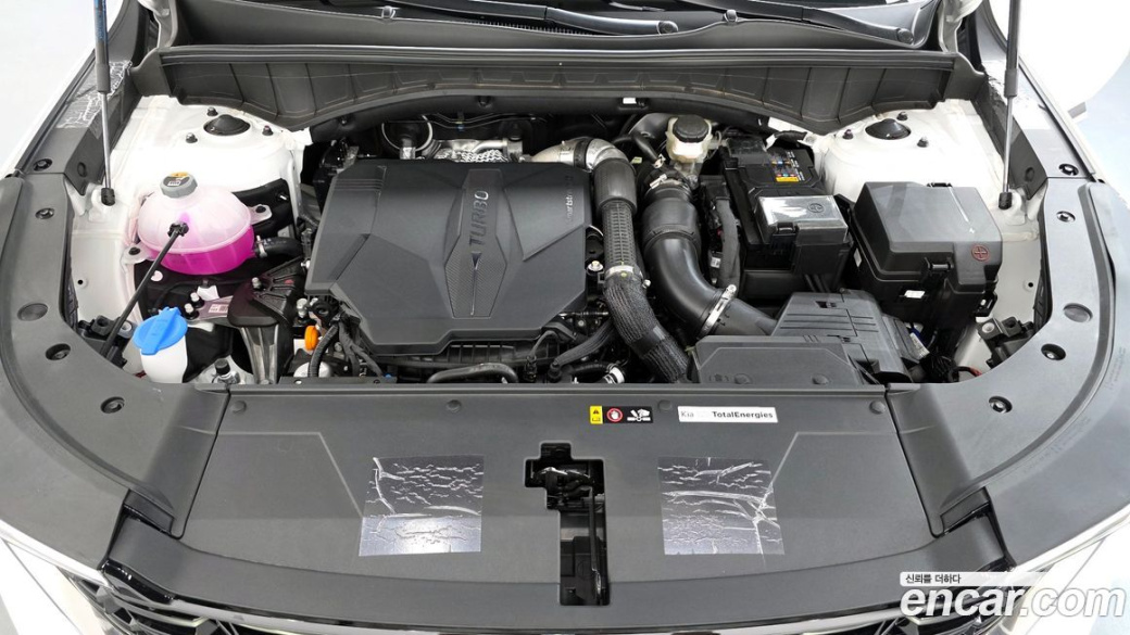 Kia Sorento Gasoline 2.5T 2WD, 2026