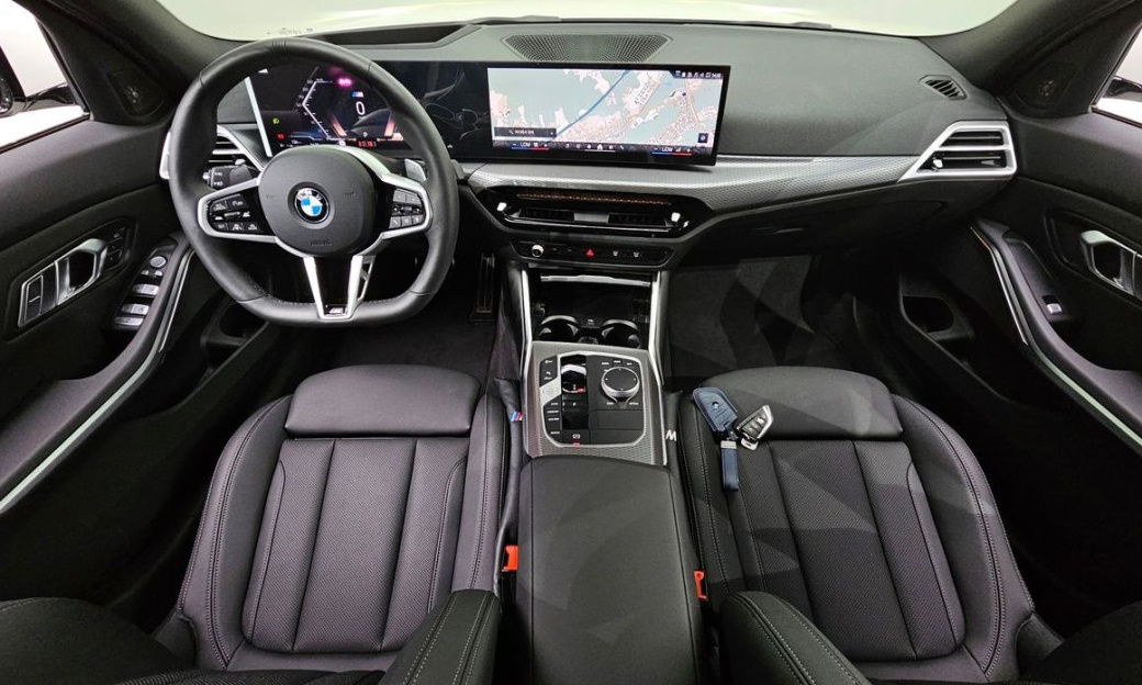 BMW 3-Series 320i M Sport, 2026