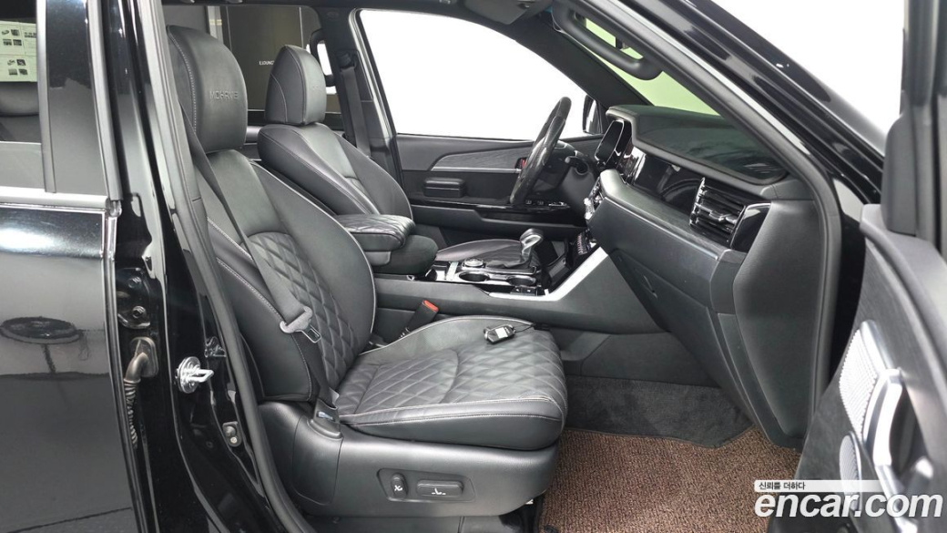 Kia Mohave Diesel 3.0 4WD 7-Seater, 2023