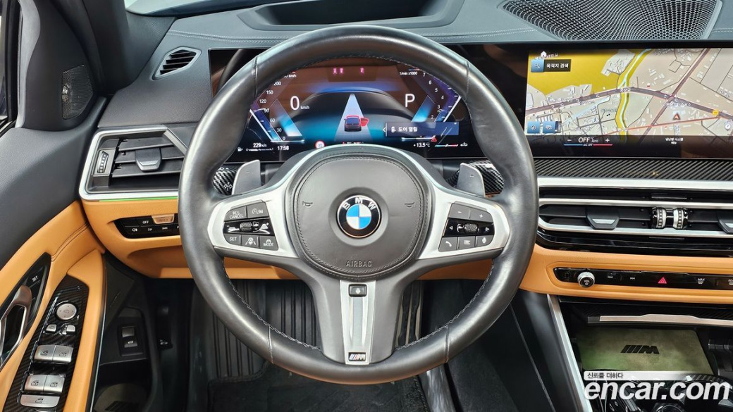 BMW 3-Series M340i, 2023