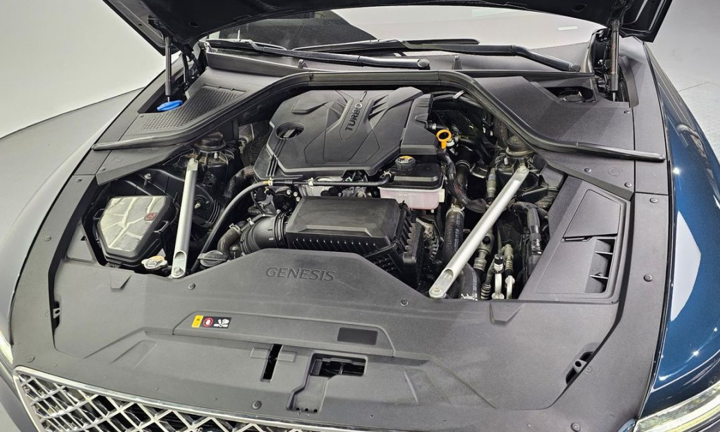 Genesis G80 Gasoline 2.5 Turbo 2WD, 2024
