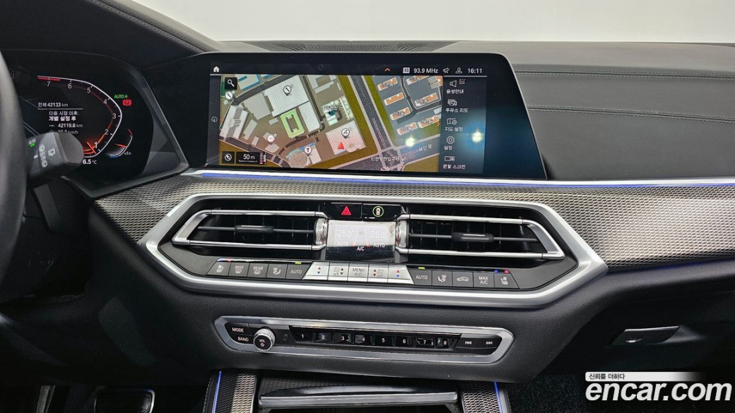 BMW X5 xDrive 40i M Sport, 2021