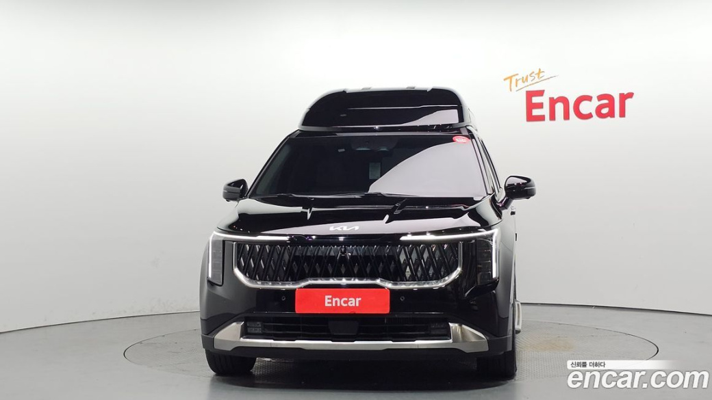 Kia Carnival 9-Seater Hi Limousine, 2024