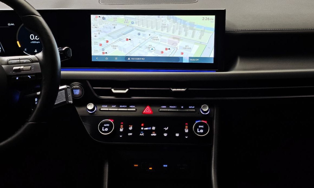 Hyundai Sonata 2.0, 2024