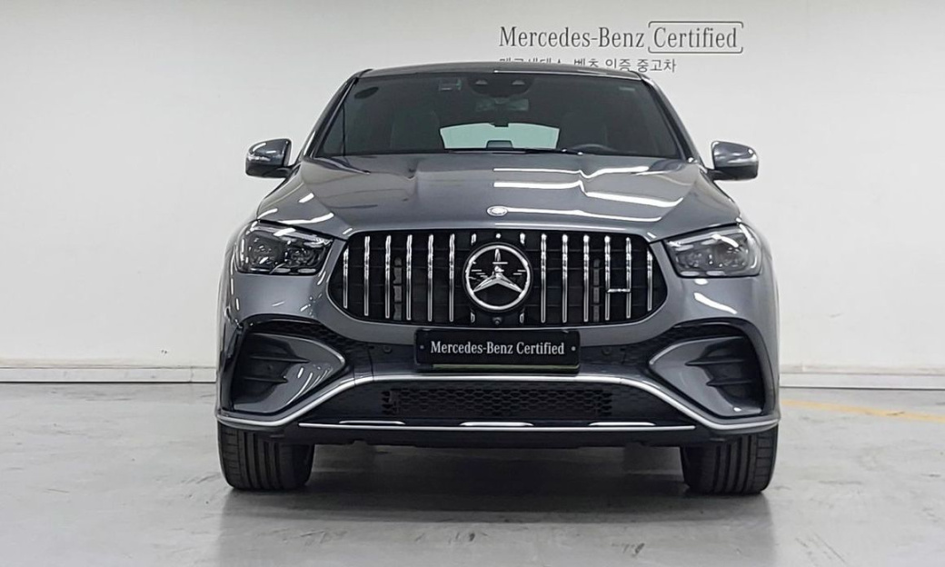 Mercedes-Benz GLE-Class AMG GLE53 4MATIC+ Coupe, 2025