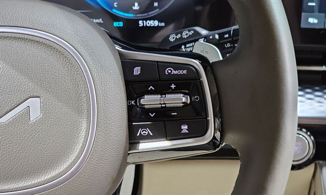 Kia Carnival 9-Seater Hi-Limousine, 2022