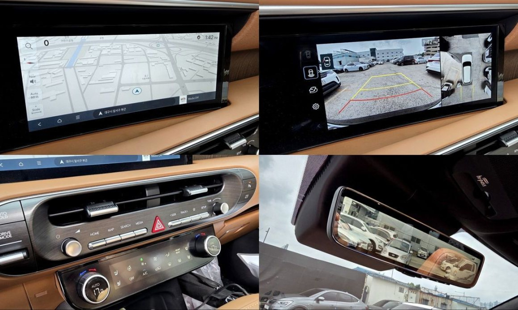 Hyundai Palisade Gasoline 2.5T 2WD 7-Seater, 2025