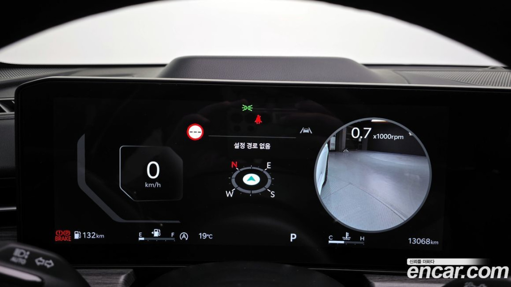 Kia K5 1.6 Turbo, 2025