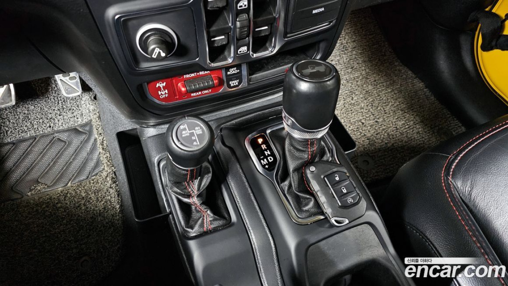 Jeep Wrangler 2.0 Rubicon 4Door, 2021