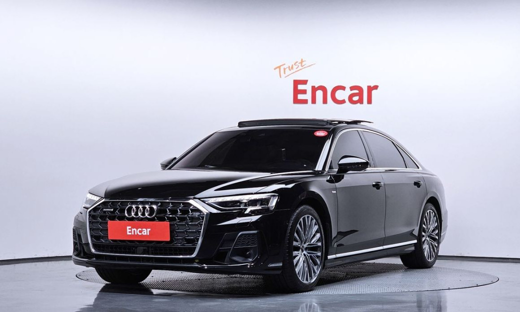 Audi A8 55 TFSI Quattro Premium LWB, 2023