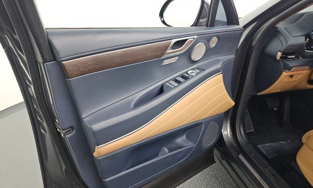 Genesis GV80 2.5T Gasoline AWD, 2021