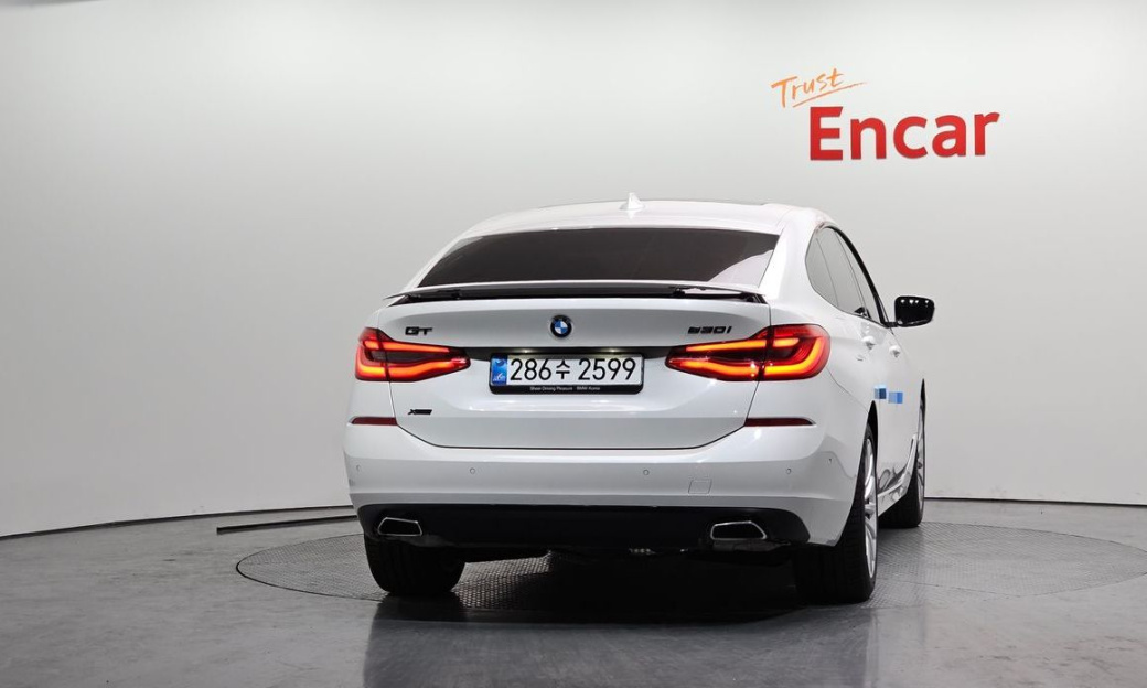 BMW Gran Turismo 630i xDrive Luxury, 2023